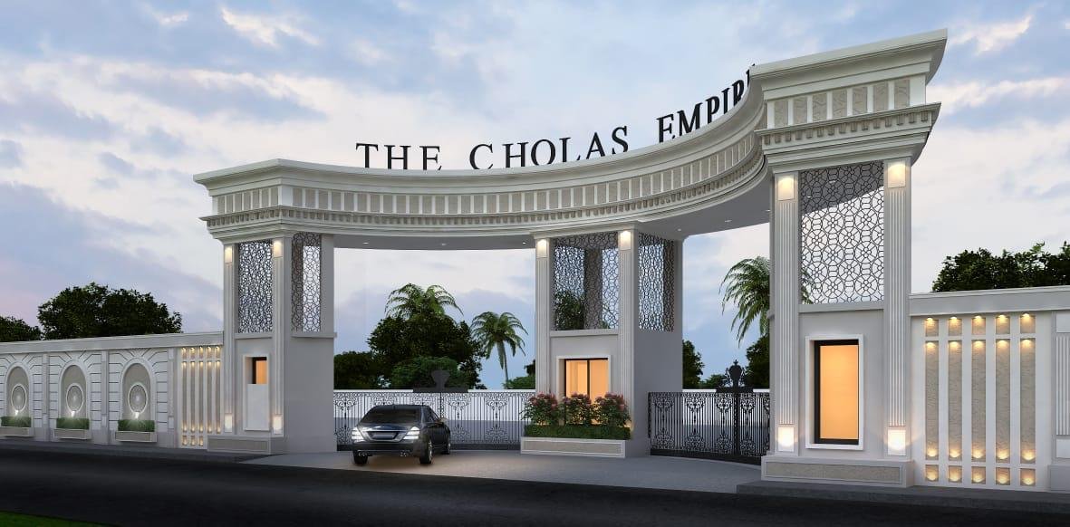 Hosure Duplex Villas
